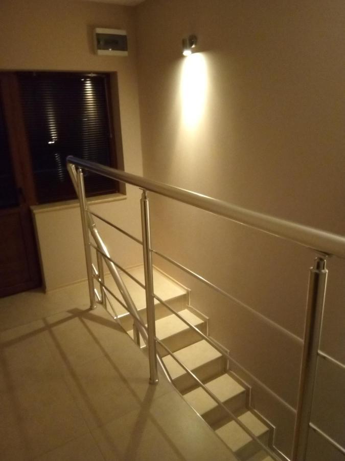 Villa "Meggi" Овчаровски Плаж - Басейн, Барбекю Balchik Exterior foto